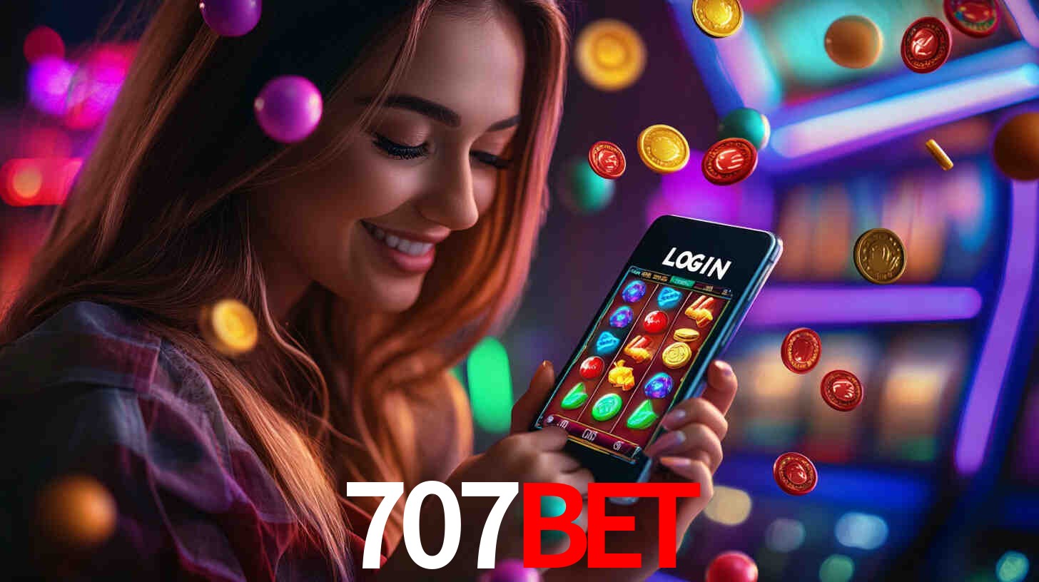 Blackjack Table 707bet