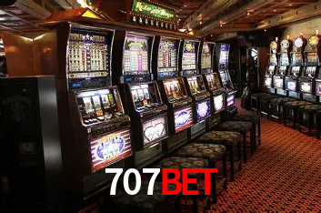 A Popularidade dos Caça-Níqueis no 707bet