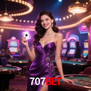Mesa de Blackjack 707bet