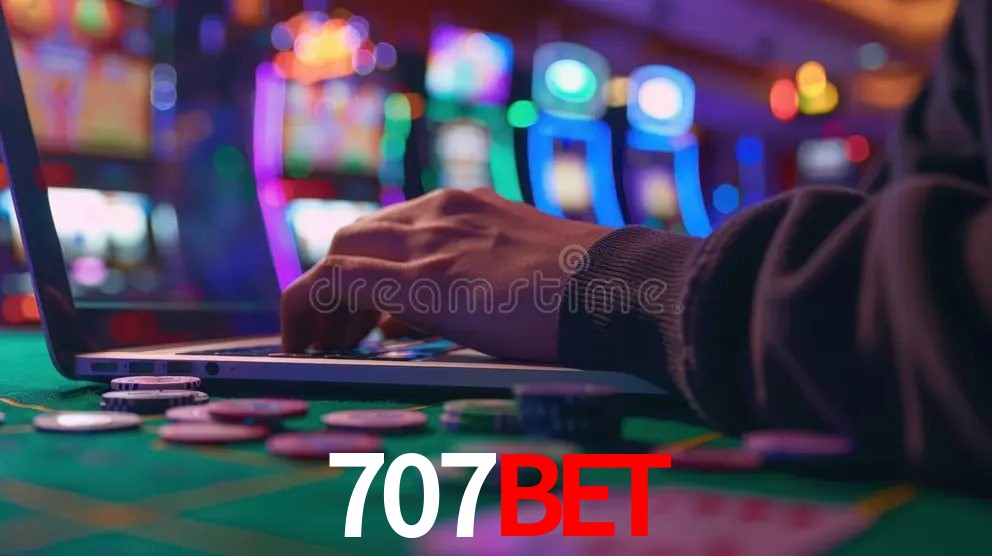 Bônus Diários 707bet