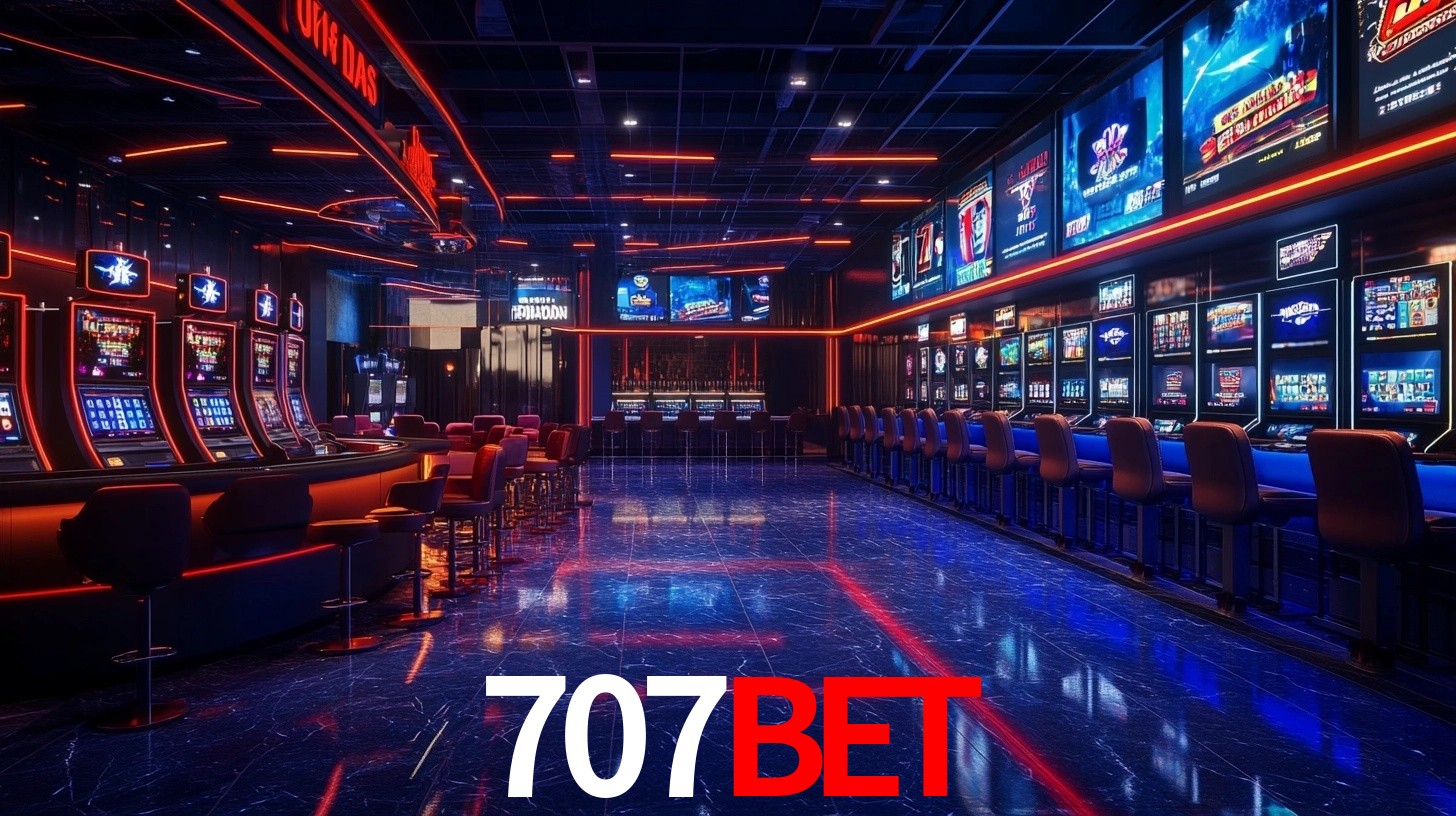 Experiência VIP 707bet