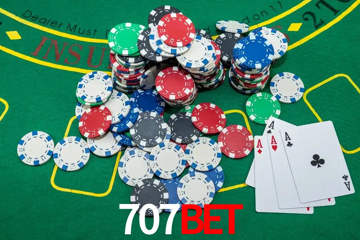 Casino Ao Vivo 707bet