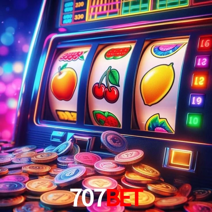 Recursos de Bônus 707bet