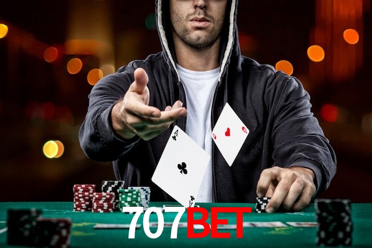 Bônus Generosos e Exclusivos no 707bet para Você!