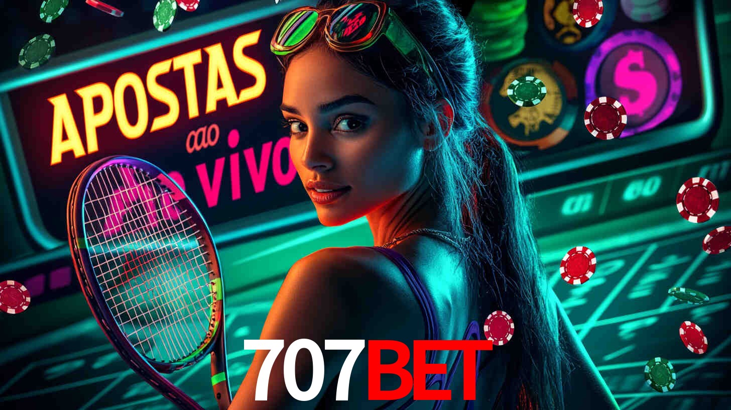 Explorando a Categoria de Eventos em Apostas na 707bet