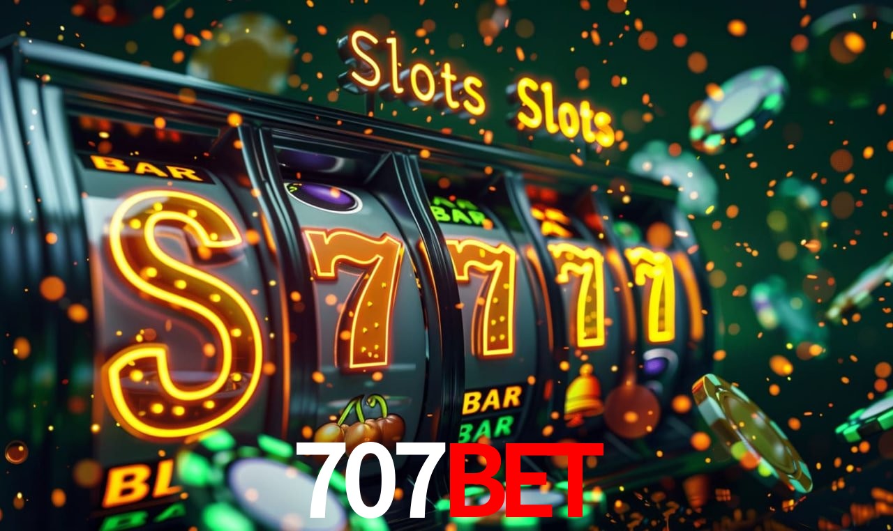 Apostas de Futebol 707bet
